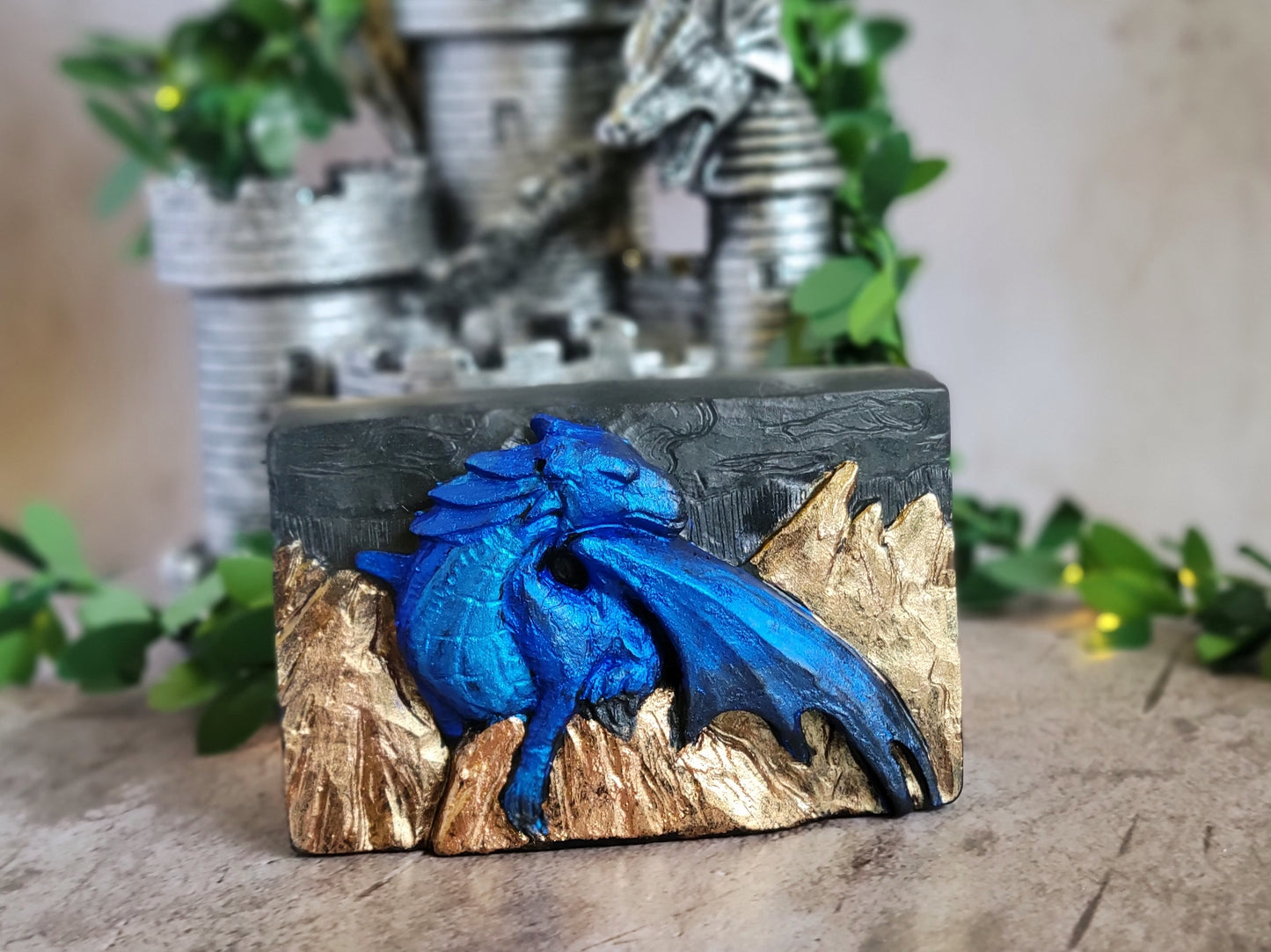 Dragon Soap