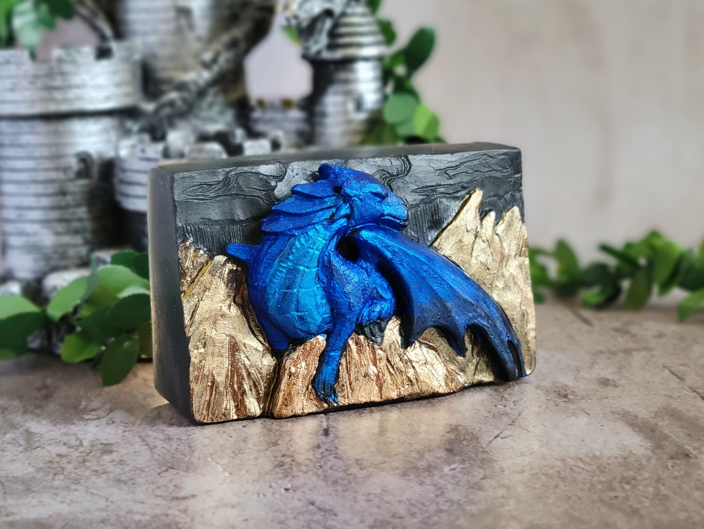 Dragon Soap