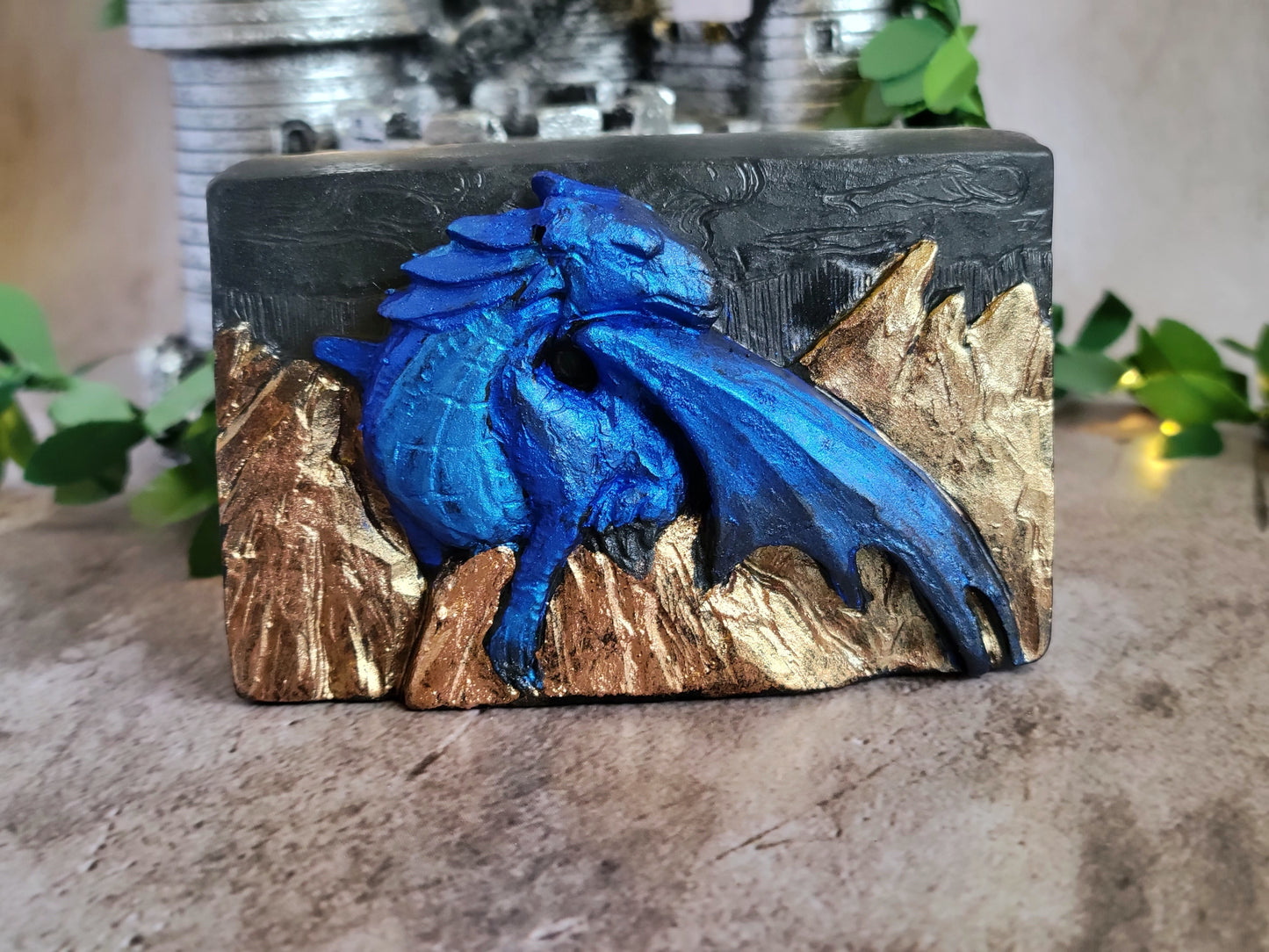 Dragon Soap