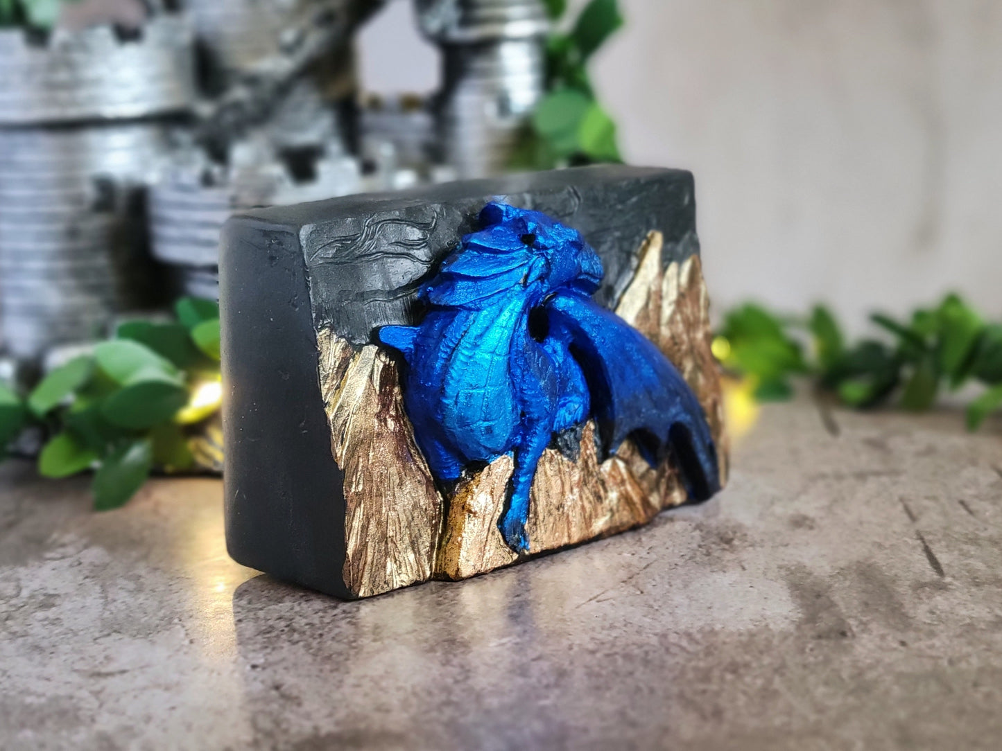 Dragon Soap