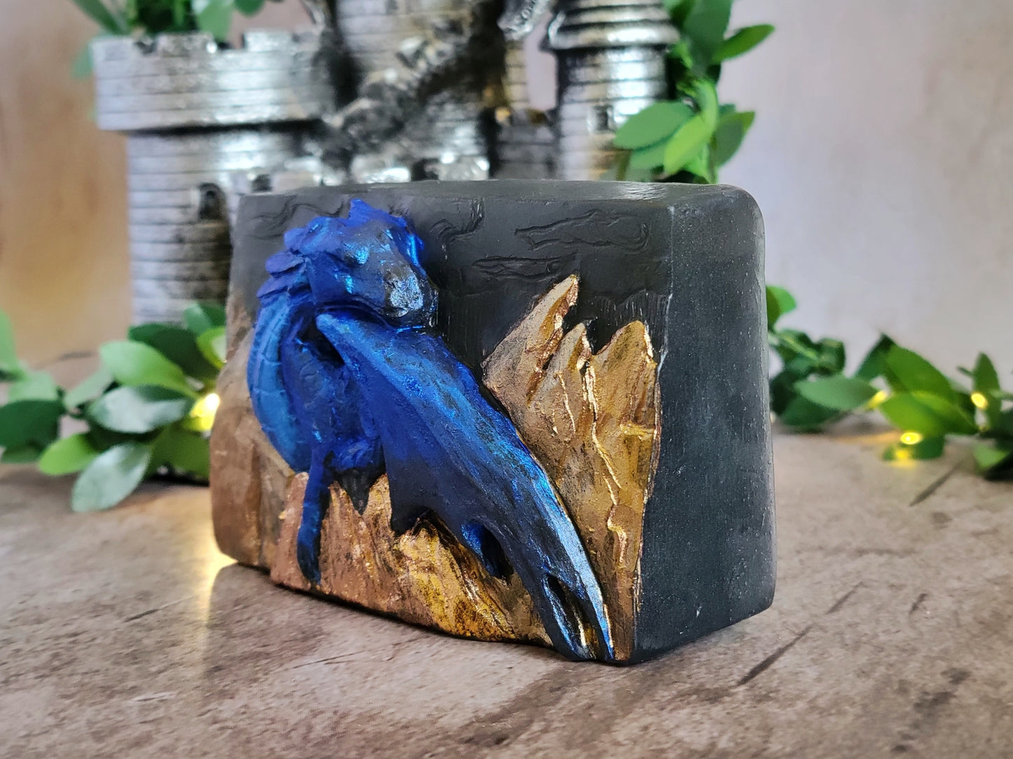 Dragon Soap