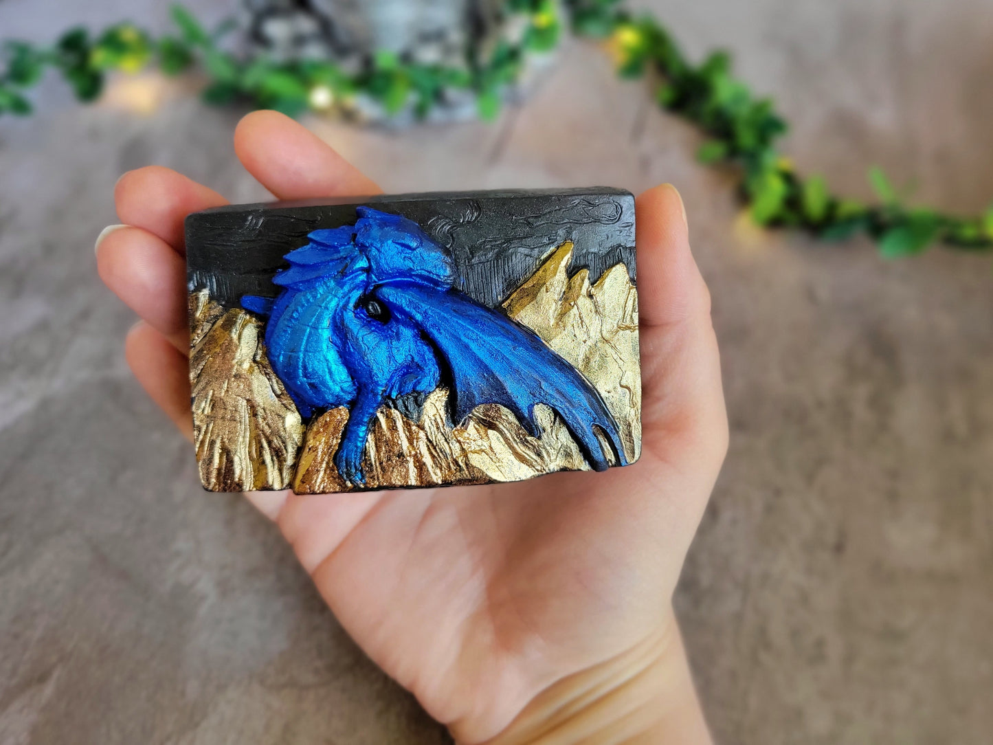 Dragon Soap