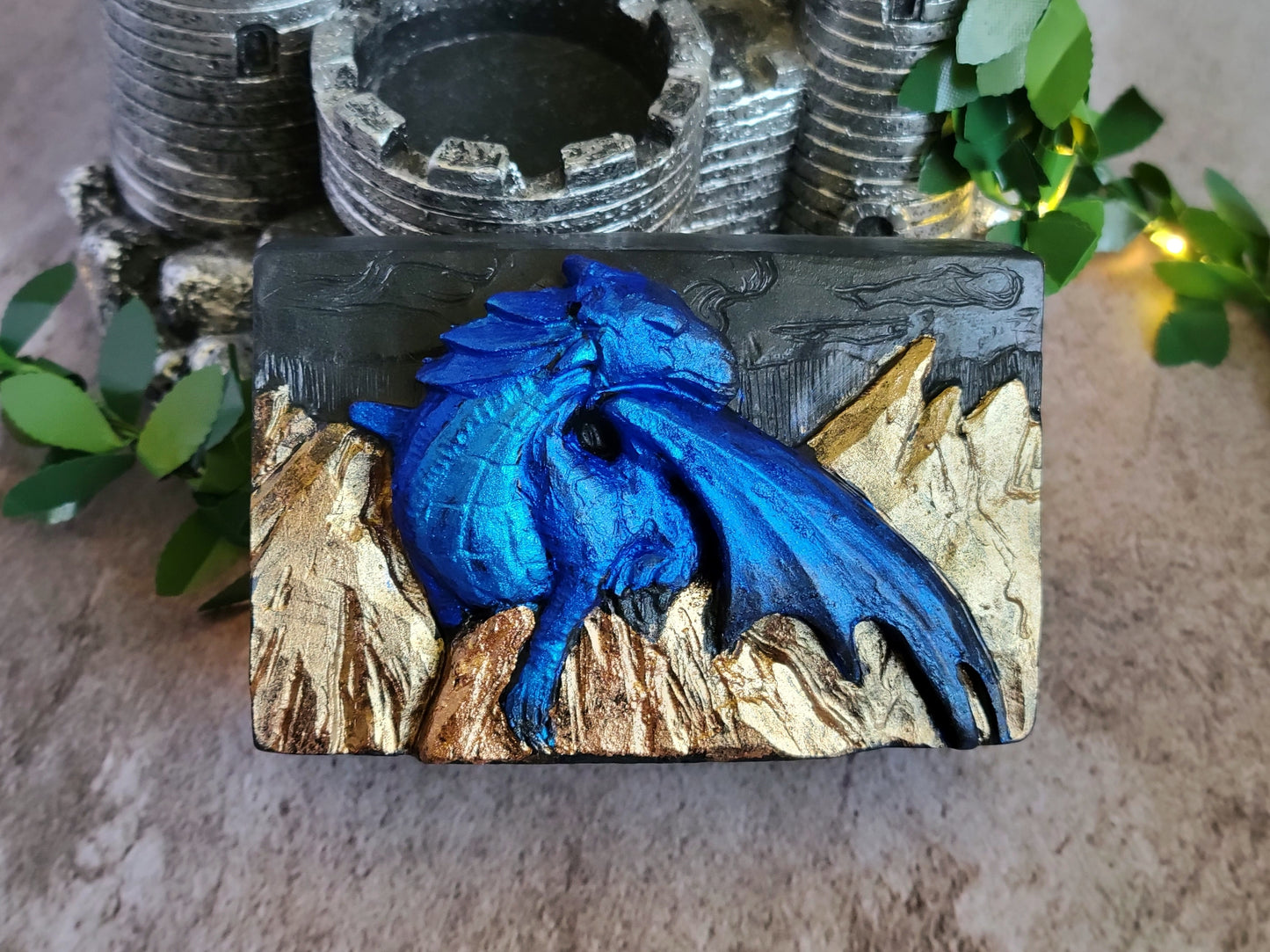 Dragon Soap