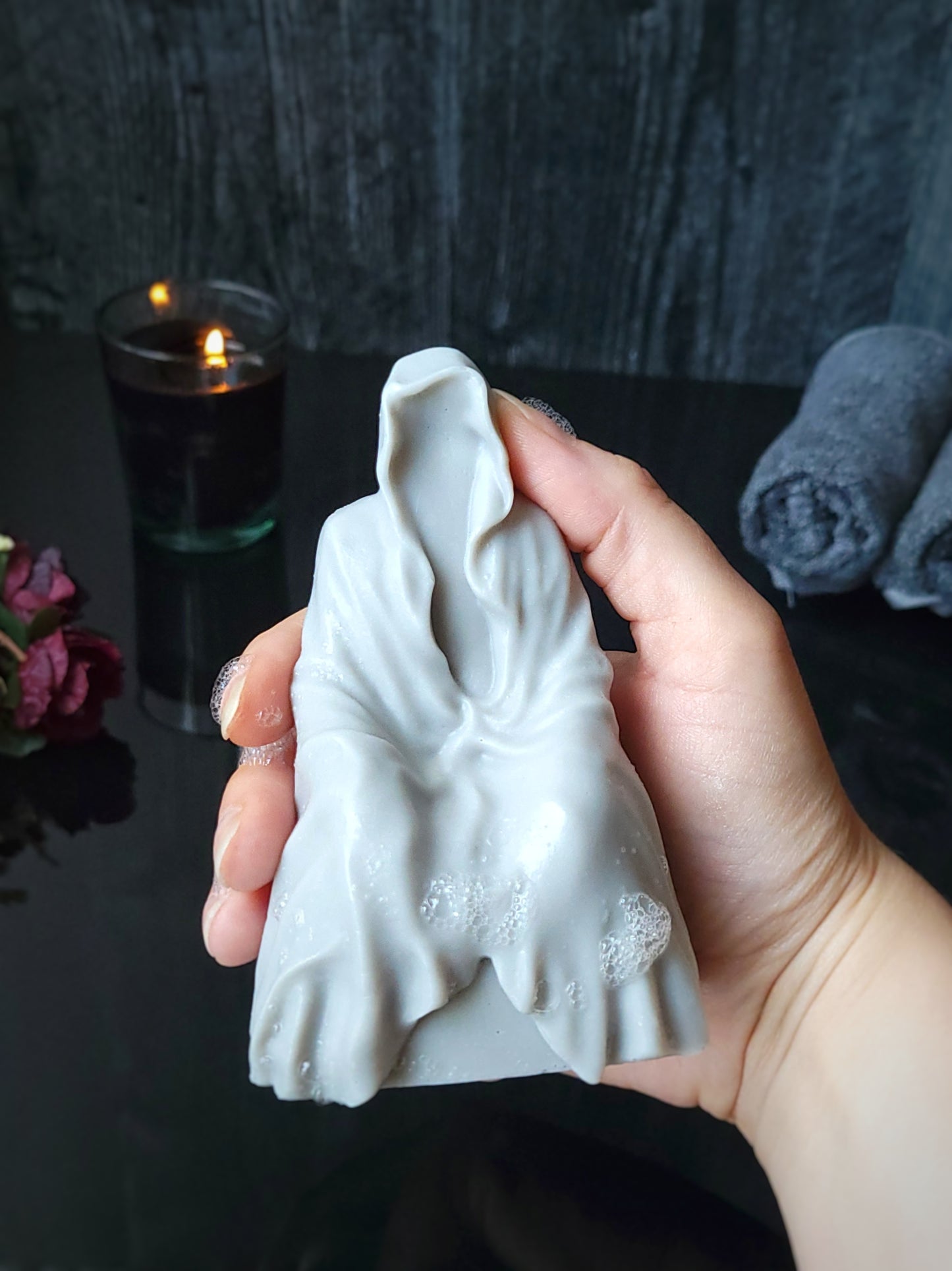 Grim Reaper Soap