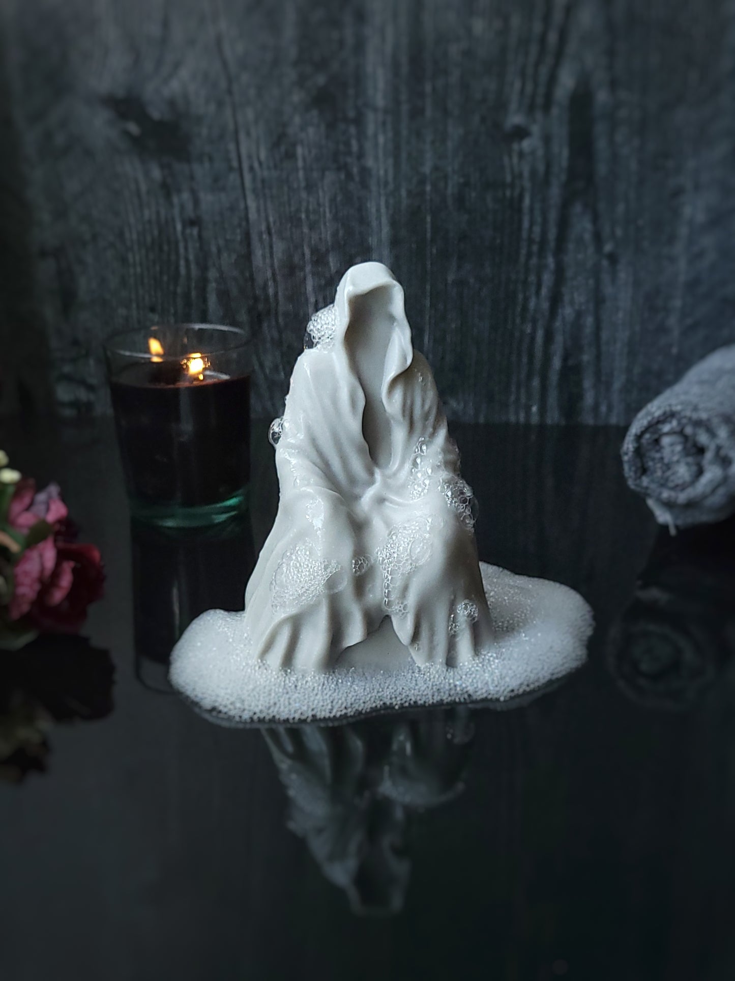 Grim Reaper Soap