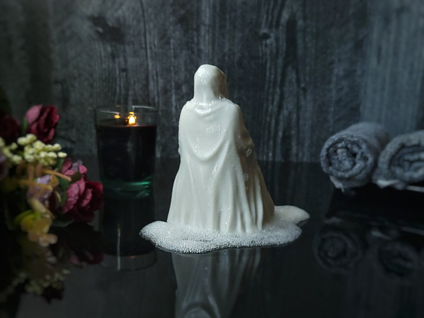 Grim Reaper Soap