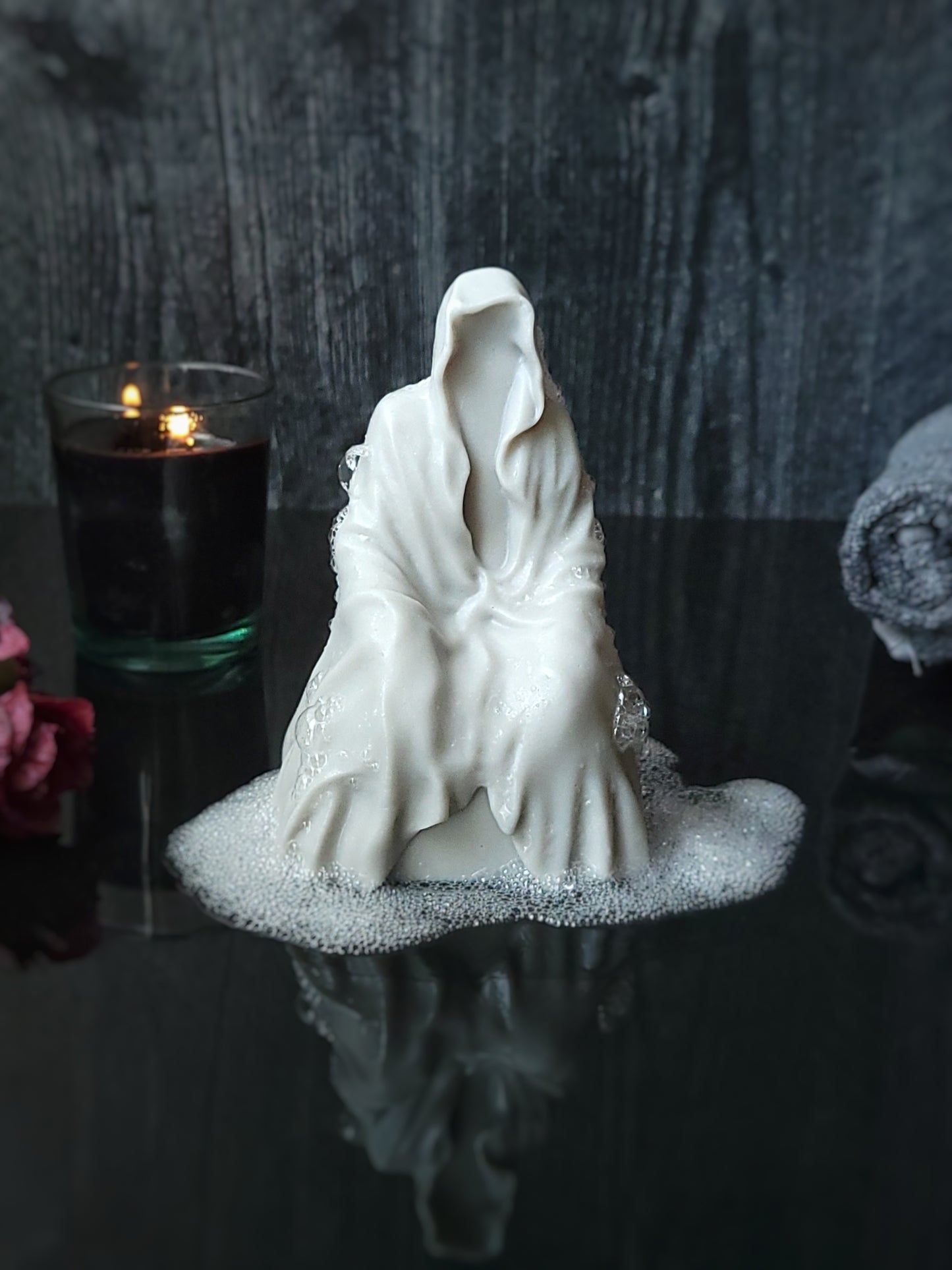 Grim Reaper Soap